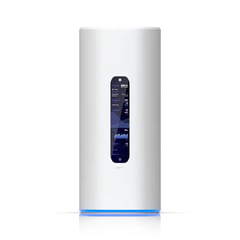 Ubiquiti UDR-5G-Max, UniFi Dream Router 5G Max