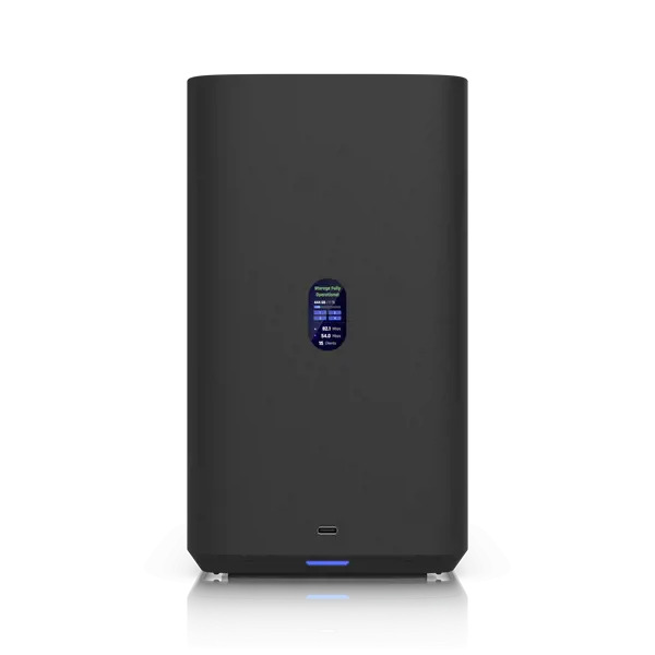 Ubiquiti UNAS-4-B - UniFi UNAS 4, černá