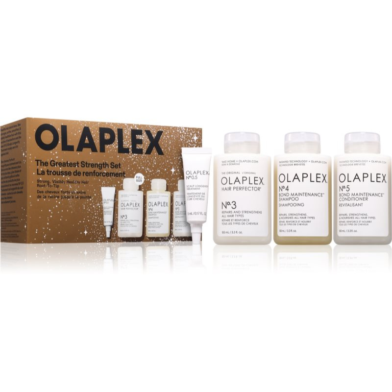 Olaplex Dárková sada The Greatest Strength Set