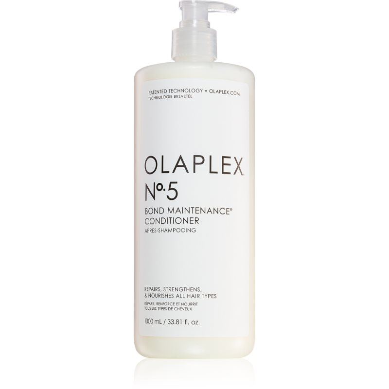Olaplex Tónovací kondicionér No. 5P Blonde Enhancer (Toning Conditioner) 1000 ml