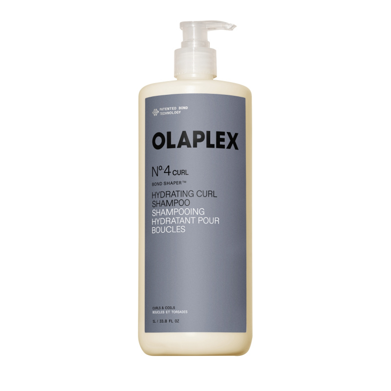 Olaplex Šampon pro kudrnaté a vlnité vlasy No. 4 Bond Shaper Hydrating Curl Shampoo 1000 ml