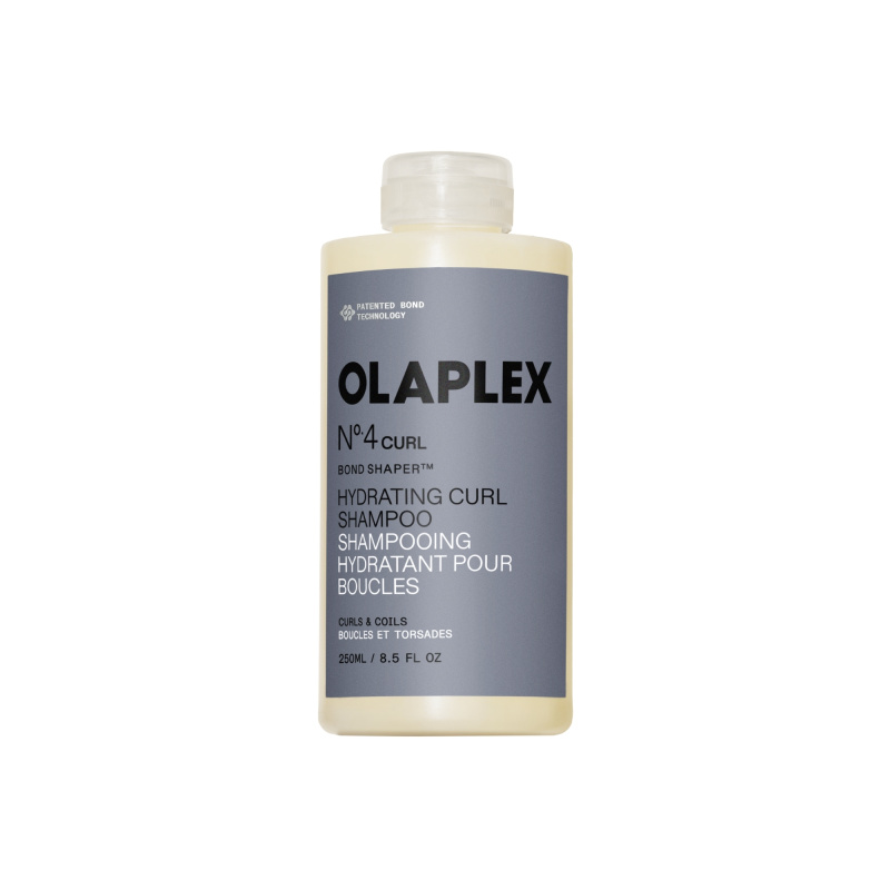 Olaplex Šampon pro kudrnaté a vlnité vlasy No. 4 Bond Shaper Hydrating Curl Shampoo 250 ml