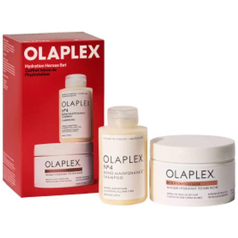 Olaplex Hydration Heros Holiday Set dárková sada pro intenzivní hydrataci