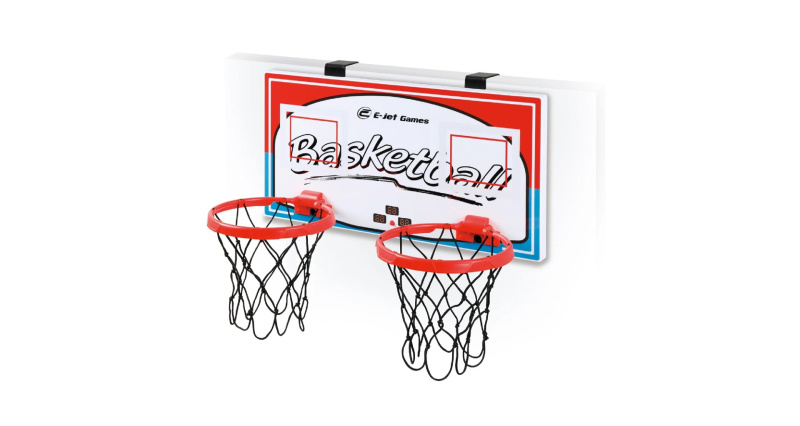Basketball Duo Hoop basketbalový koš s počítadlem, 1 ks