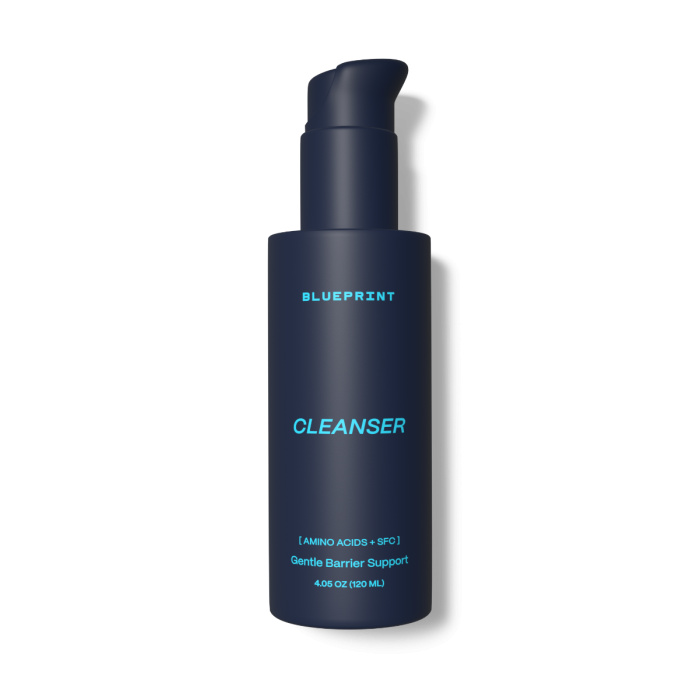 Blueprint Jemný čisticí gel na obličej 120 ml