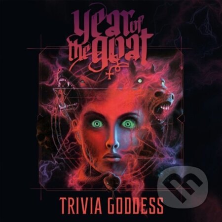 Year Of The Goat: Trivia Goddes (LP) - Year Of The Goat, Year Of The Goat