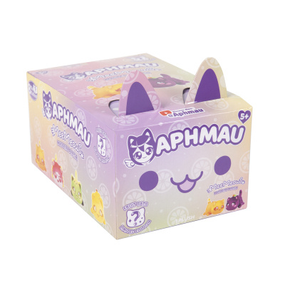 Alltoys Aphmau Mystery MeeMeow Plyšák ovoce