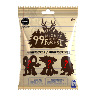 99 NIGHTS IN THE FOREST - Minifigurka