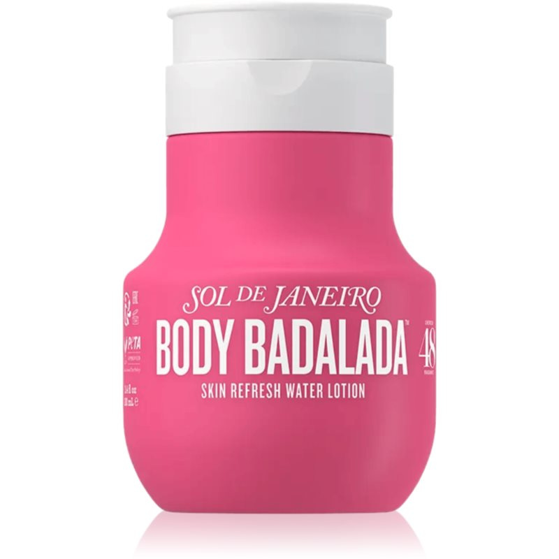 Sol de Janeiro Body Badalada™ Skin Refresh Water Lotion lehké tělové mléko 100 ml