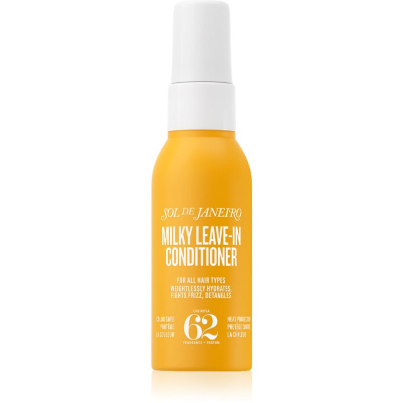 Sol de Janeiro Brazilian Joia™ Milky Leave-In Conditioner ochranný kondicionér ve spreji 60 ml