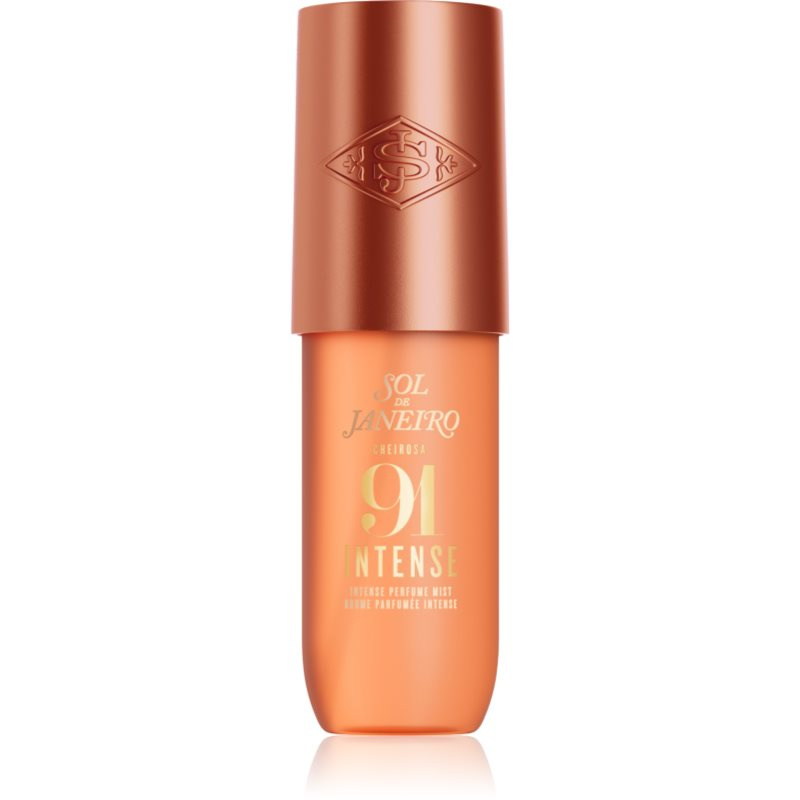 Sol de Janeiro Cheirosa '91 Intense Perfume Mist parfémovaný tělový sprej pro ženy 90 ml