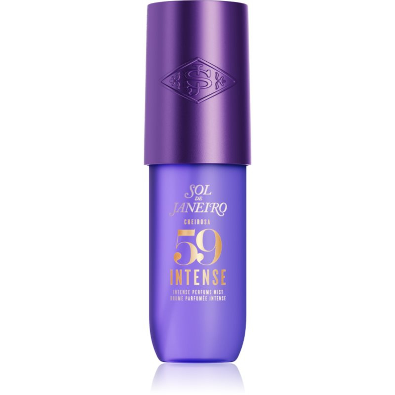 Sol de Janeiro Cheirosa '59 Intense Perfume Mist parfémovaný tělový sprej pro ženy 90 ml