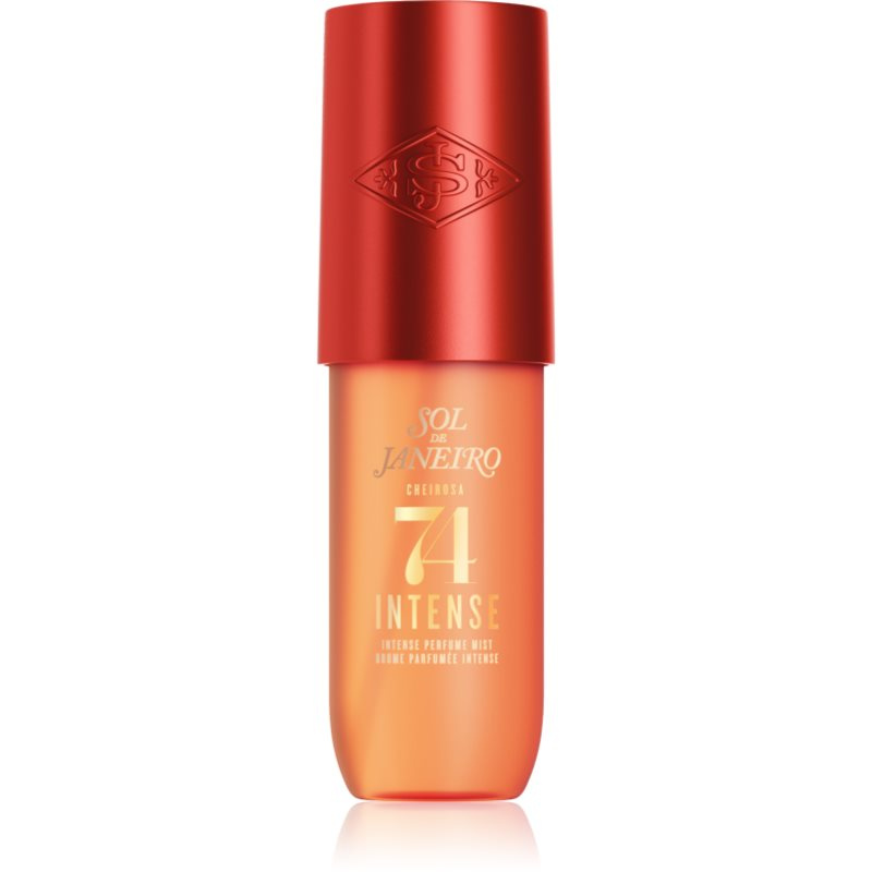Sol de Janeiro Cheirosa '74 Intense Perfume Mist parfémovaný tělový sprej pro ženy 90 ml
