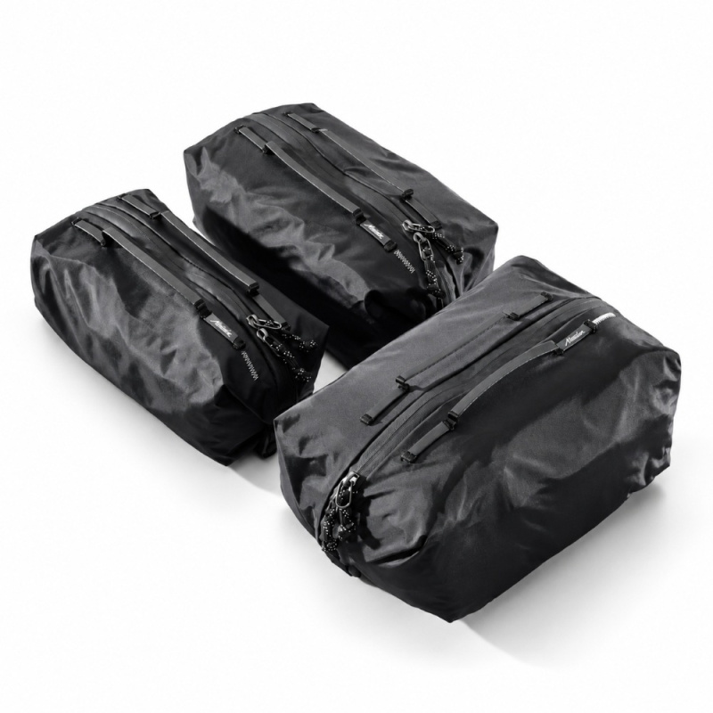 Matador Gear Cube Set V2 Barva: Černá