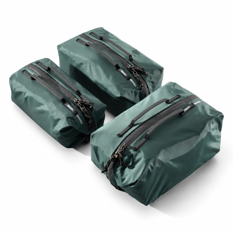 Matador Gear Cube Set V2 Barva: Tmavě zelená
