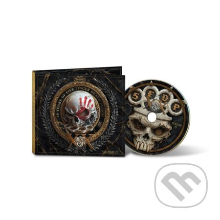 Five Finger Death Punch:  Best Of Volume 2 - Five Finger Death Punch, Five Finger Death Punch