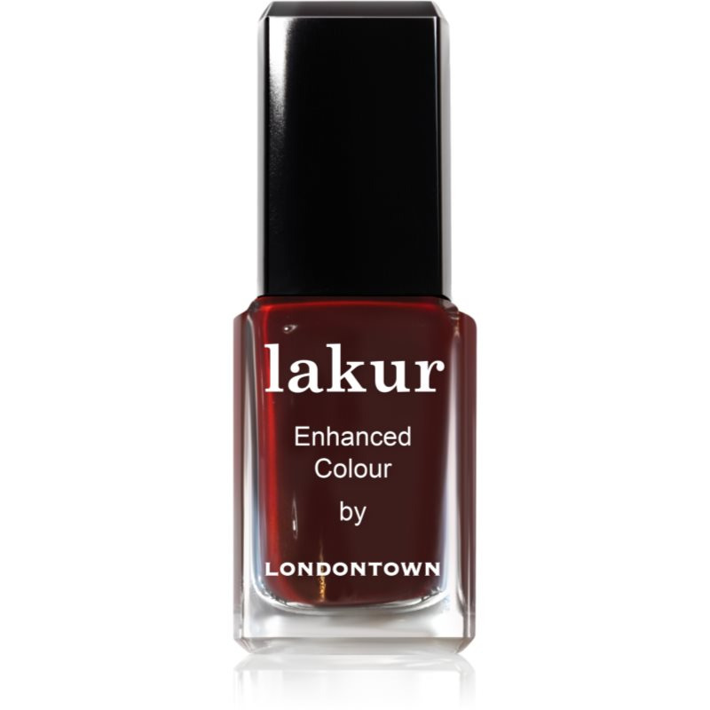 LONDONTOWN Lakur dlouhotrvající lak na nehty odstín 12 ml