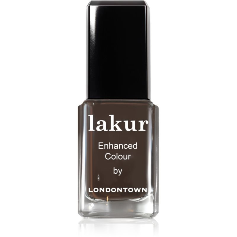 LONDONTOWN Lakur dlouhotrvající lak na nehty odstín 12 ml