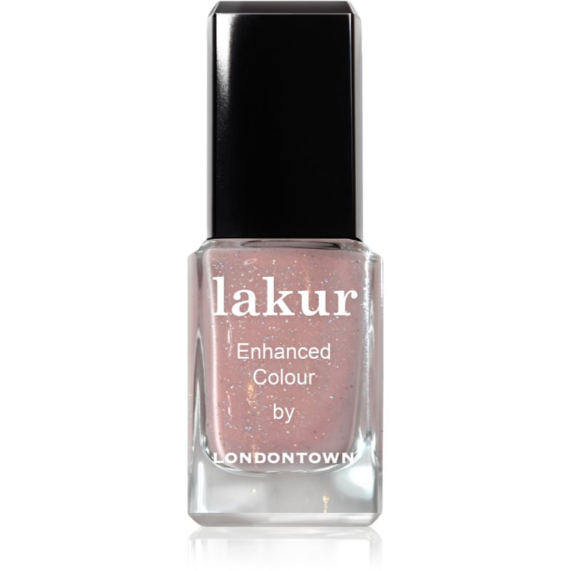 LONDONTOWN Lakur dlouhotrvající lak na nehty odstín Confetti Cake 12 ml