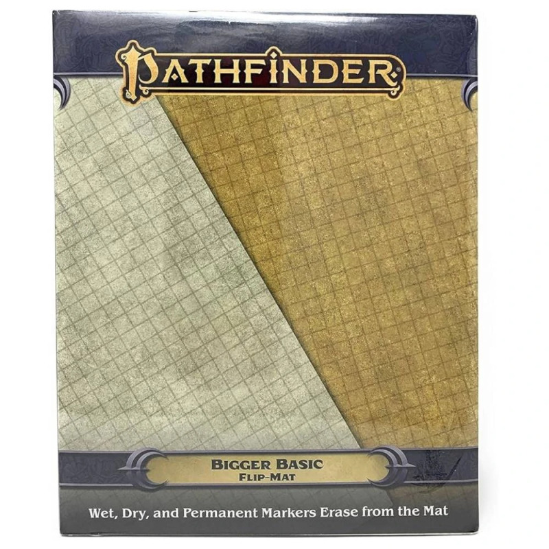 Pathfinder: Flip-Mat Bigger Basic (2 edice)