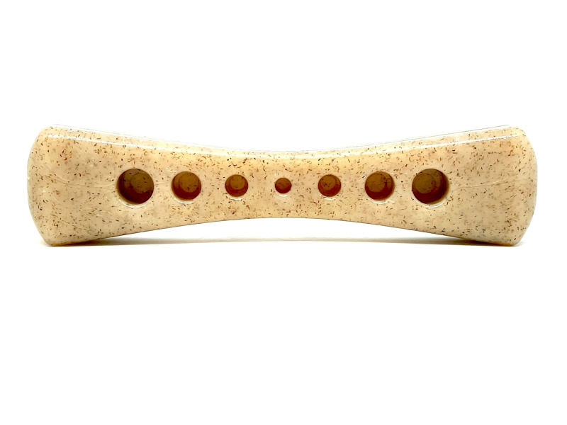 SodaPup MOD bone, odolná žvýkací hračka, L 19,1 x 4,4 cm