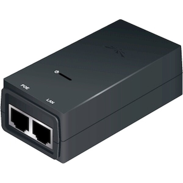 Ubiquiti POE-24-12W Černá