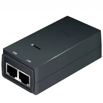 Ubiquiti POE-24-12W-G Černá