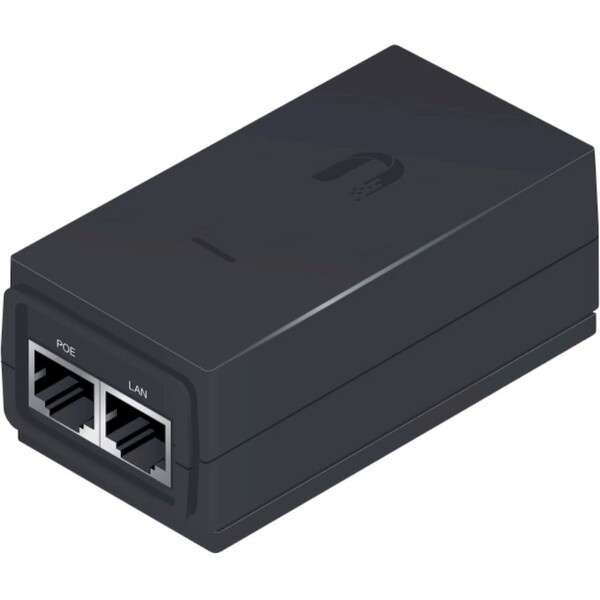 Ubiquiti POE-24-12W-G Černá