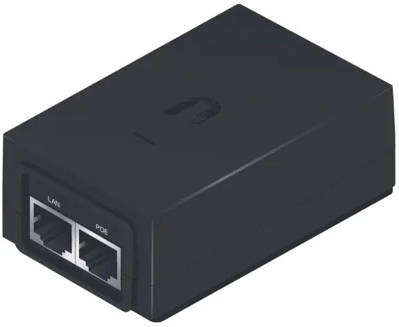 Ubiquiti POE-48-24W Černá