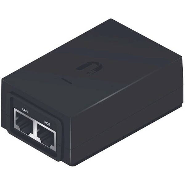 Ubiquiti POE-48-24W Černá