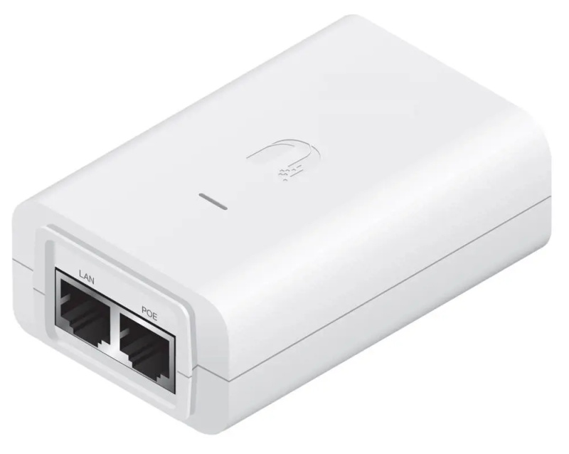 Ubiquiti POE-48-24W-WH Bílá
