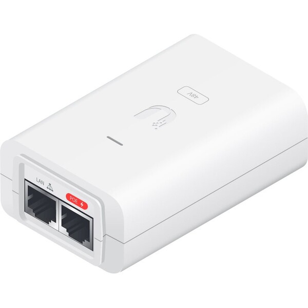 Ubiquiti POE-48-24W-WH Bílá