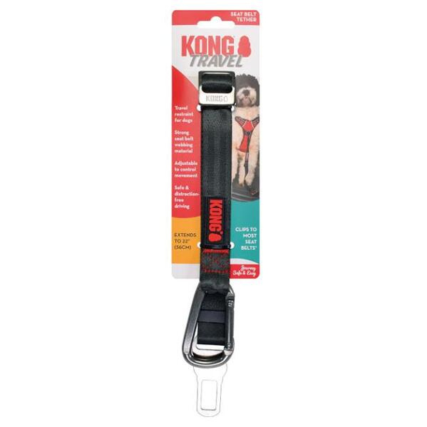 Bezpečnostní pas pro psa Belt Kong 1 ks