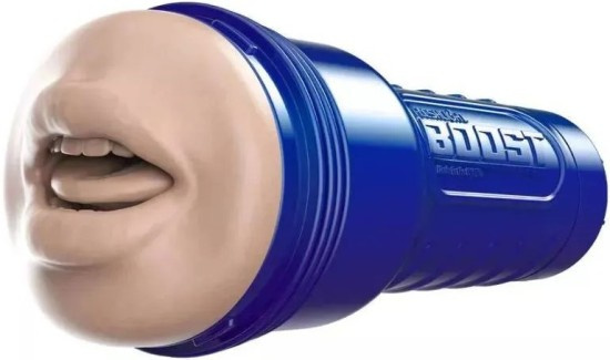 Fleshlight Boost Blow LM masturbátor Flesh