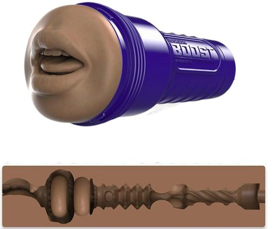 Fleshlight Boost Blow MD masturbátor Flesh