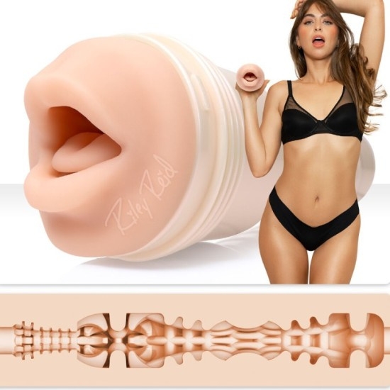 Fleshlight Girls Riley Reid (Insomnia) ústa