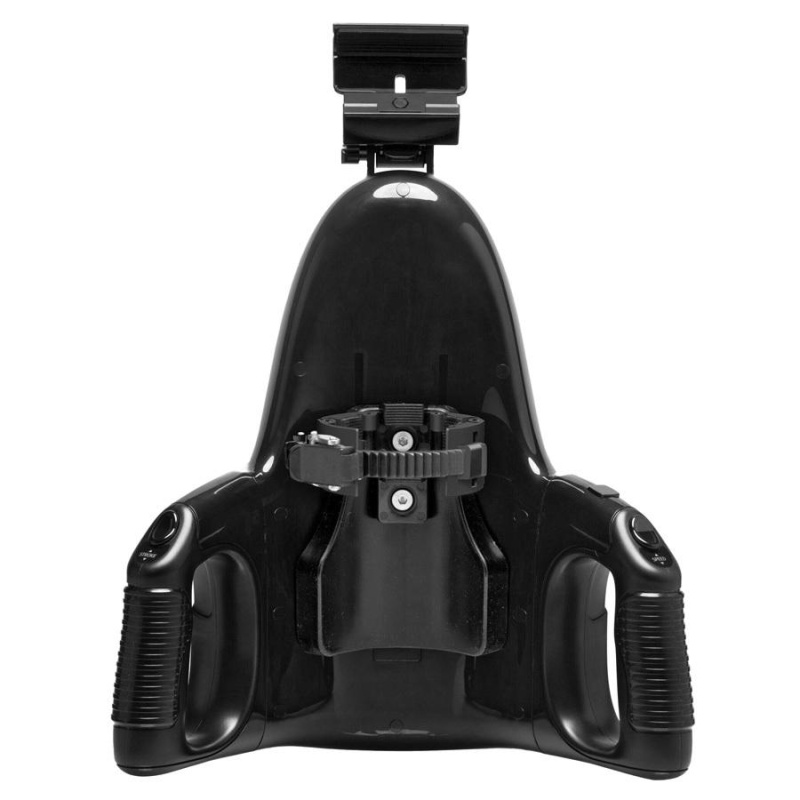 Fleshlight Launch automatický přirážecí adaptér (38,7 cm)