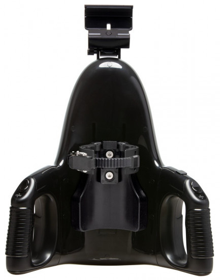 Fleshlight Launch automatický přirážecí adaptér (38,7 cm)