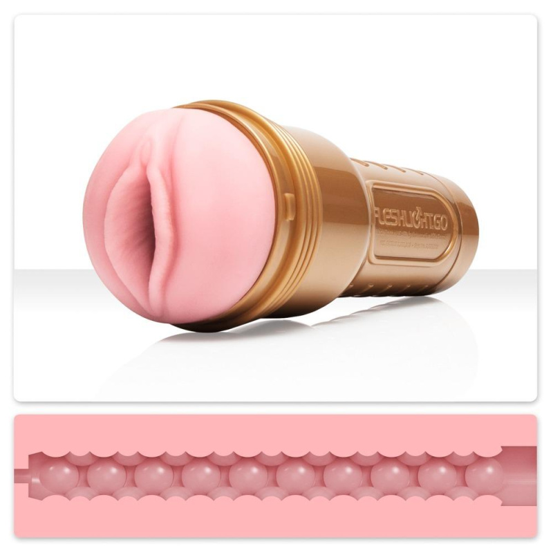 Fleshlight Go STU vagina (21,5 cm)
