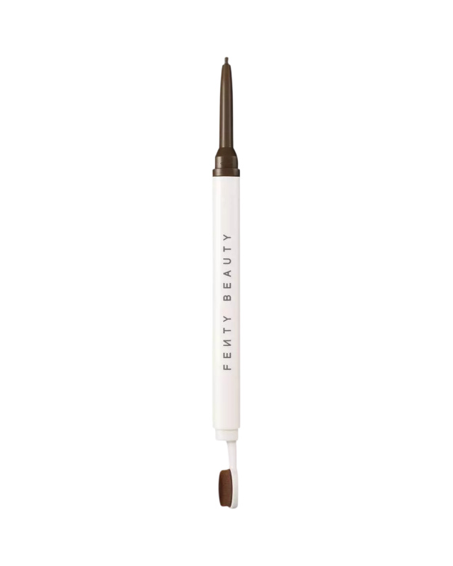 Fenty Beauty Tužka na obočí Brow MVP Ultra Fine Brow Pencil & Styler 0,07 g Black Brown