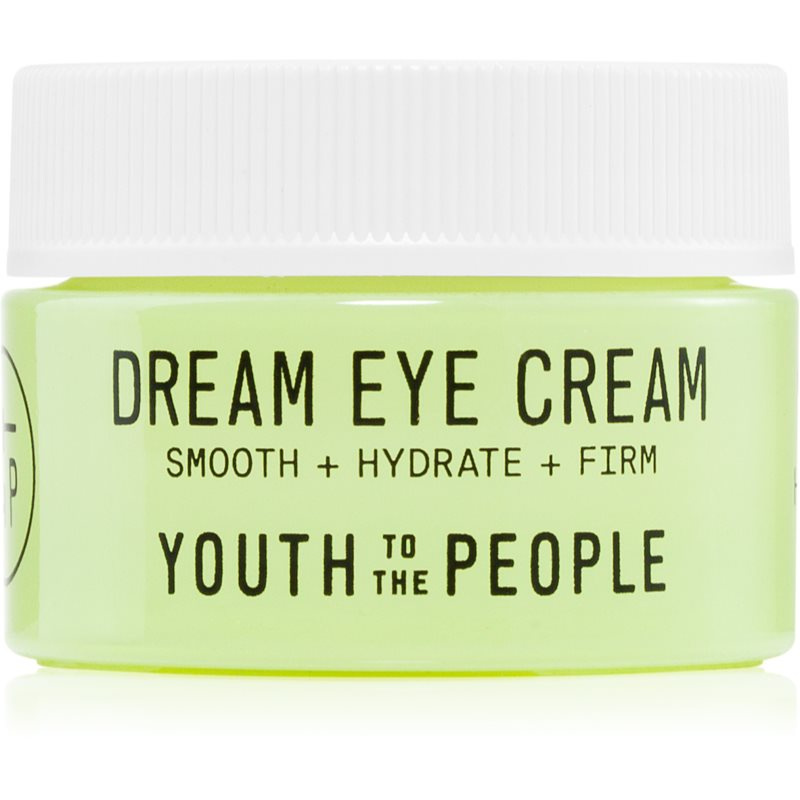 Youth To The People Superberry Dream Eye Cream oční krém na noc 15 ml