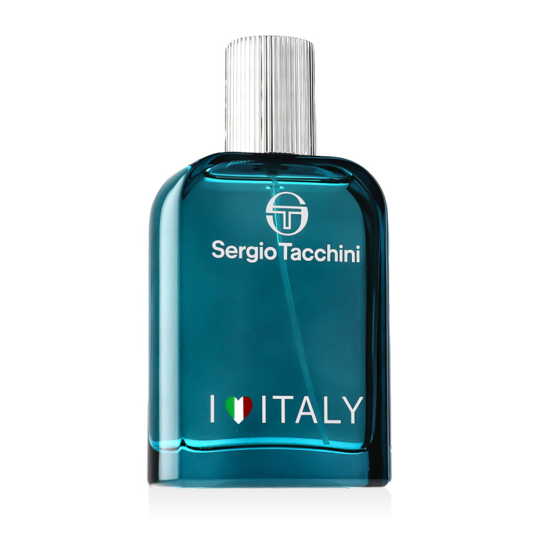 Sergio Tacchini I Love Italy toaletní voda pro muže 100 ml