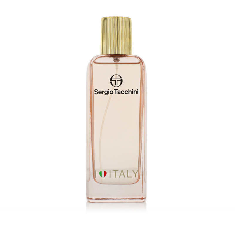 Sergio Tacchini I Love Italy toaletní voda pro ženy 100 ml