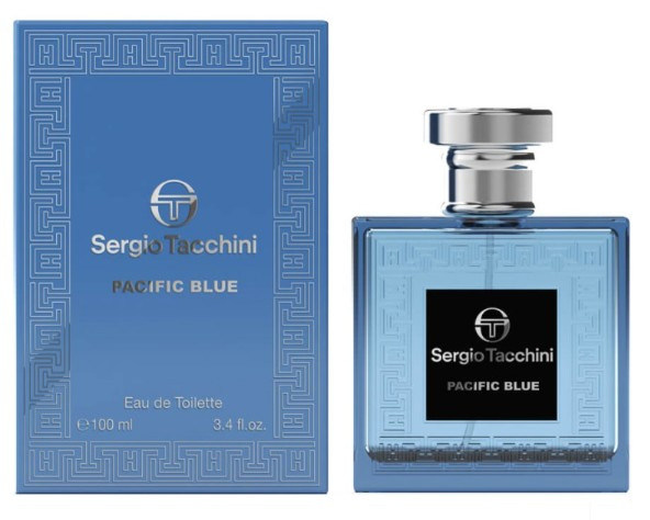 Sergio Tacchini Pacific toaletní voda pro muže 100 ml