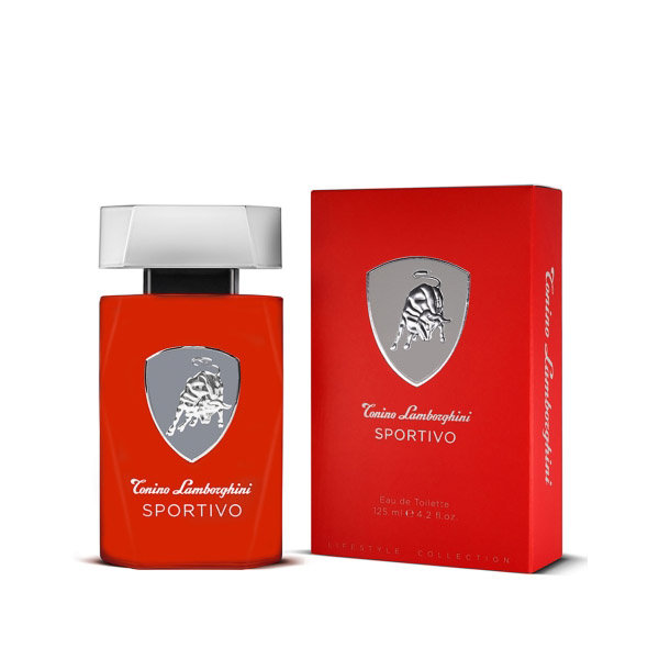 Tonino Lamborghini Sportivo EDT 125 ml M