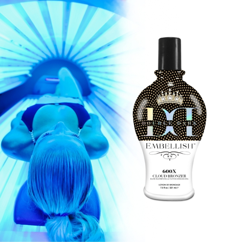 Opalovací krém Tan Incorporated Embelish Cloud Bronzer 221ml