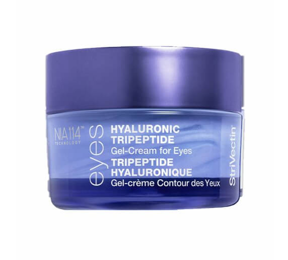 StriVectin Eyes Hyaluronic Tripeptide Gel-Cream For Eyes hydratační a vyhlazující gelový krém na oční okolí 15 ml