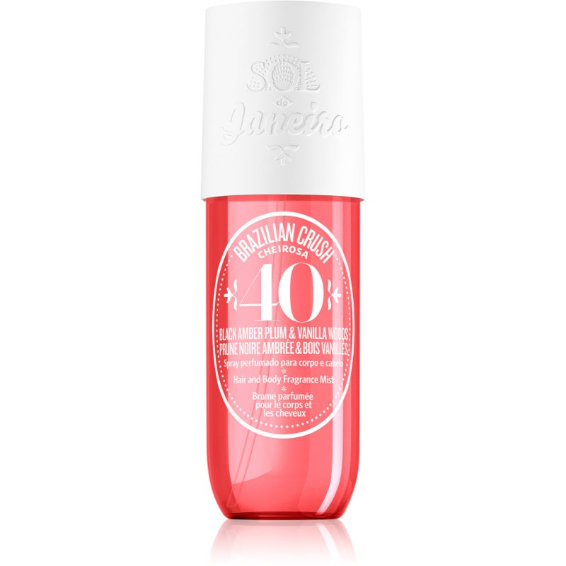 Sol de Janeiro Brazilian Crush Cheirosa '40 parfémovaný sprej na tělo a vlasy pro ženy 240 ml