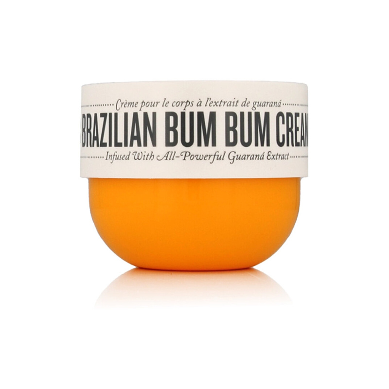 Sol de Janeiro Brazilian Bum Bum Cream zpevňující a vyhlazující krém na hýždě a boky 240 ml