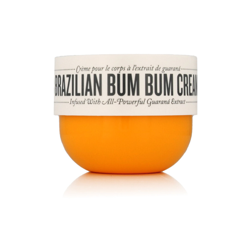 Sol de Janeiro Brazilian Bum Bum Cream zpevňující a vyhlazující krém na hýždě a boky 240 ml